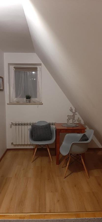 U Leny Lägenhet Bukowina Tatrzańska Exteriör bild