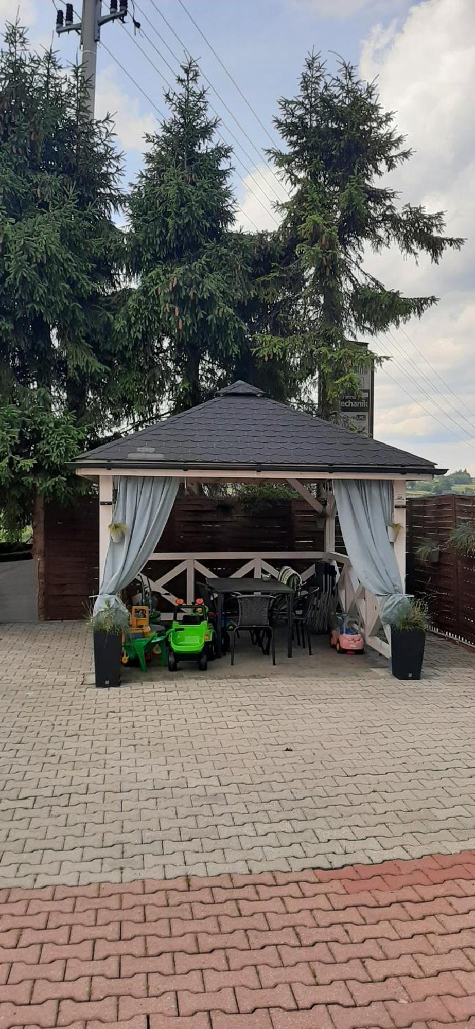 U Leny Lägenhet Bukowina Tatrzańska Exteriör bild